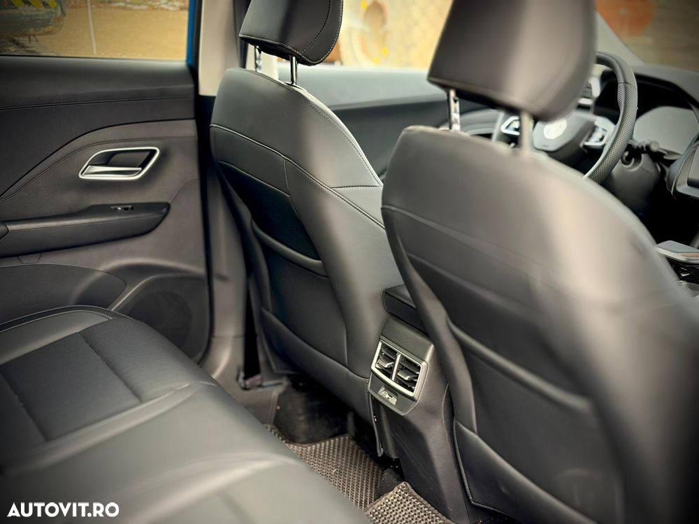 MG ZS HEV Hybrid+ Luxury - 25