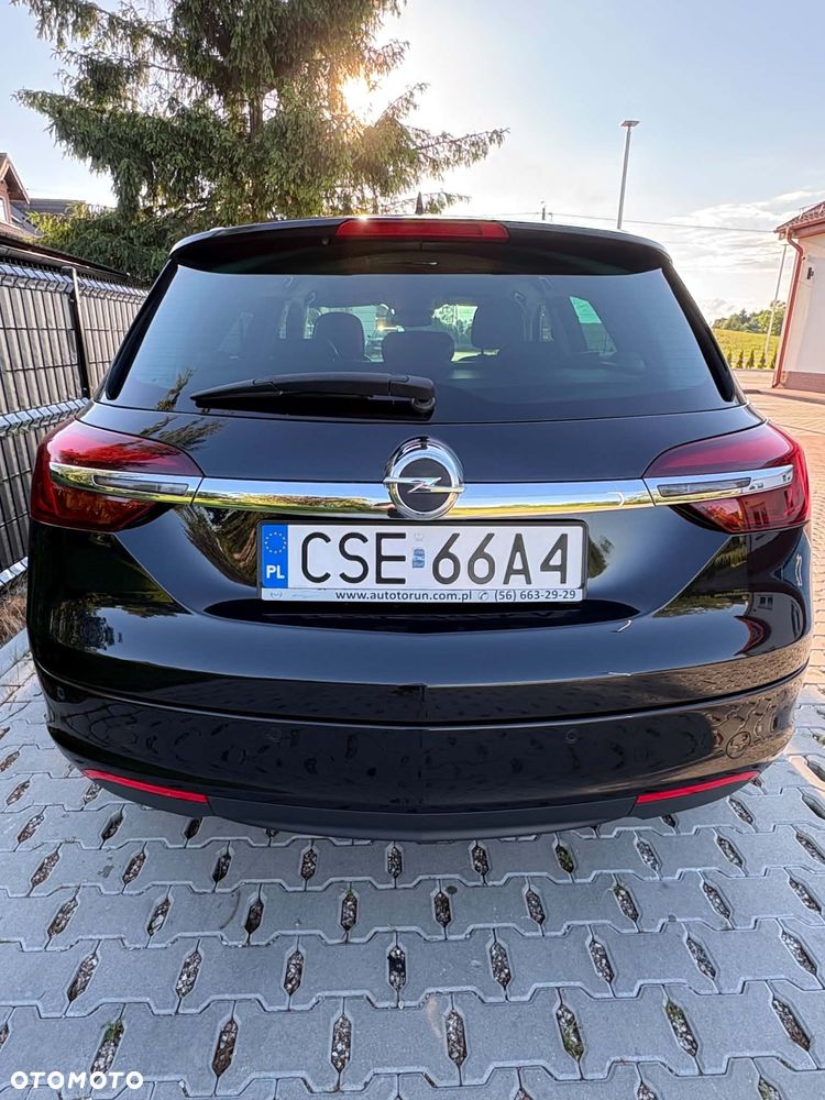 Opel Insignia 2.0 CDTI Cosmo S&S - 5