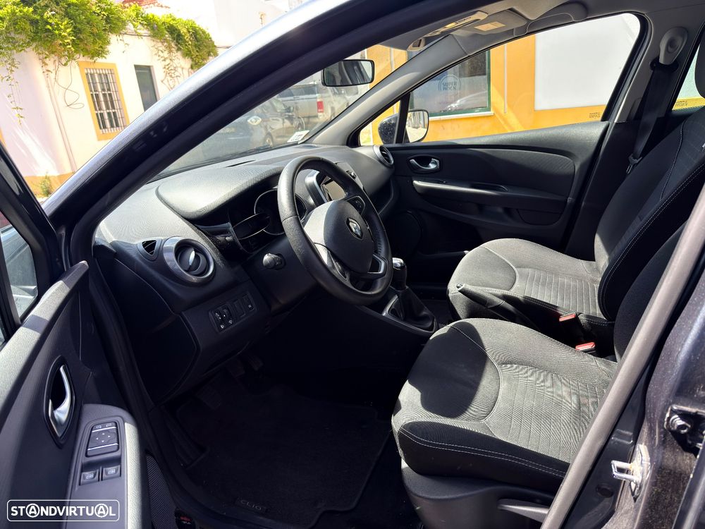 Renault Clio 0.9 TCe Limited - 11