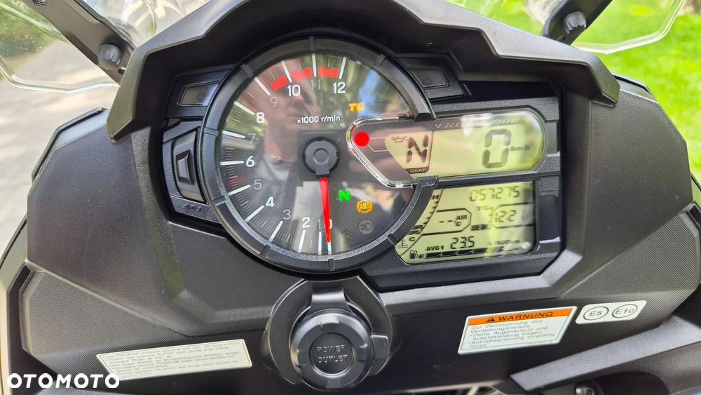 Suzuki V-STROM - 28