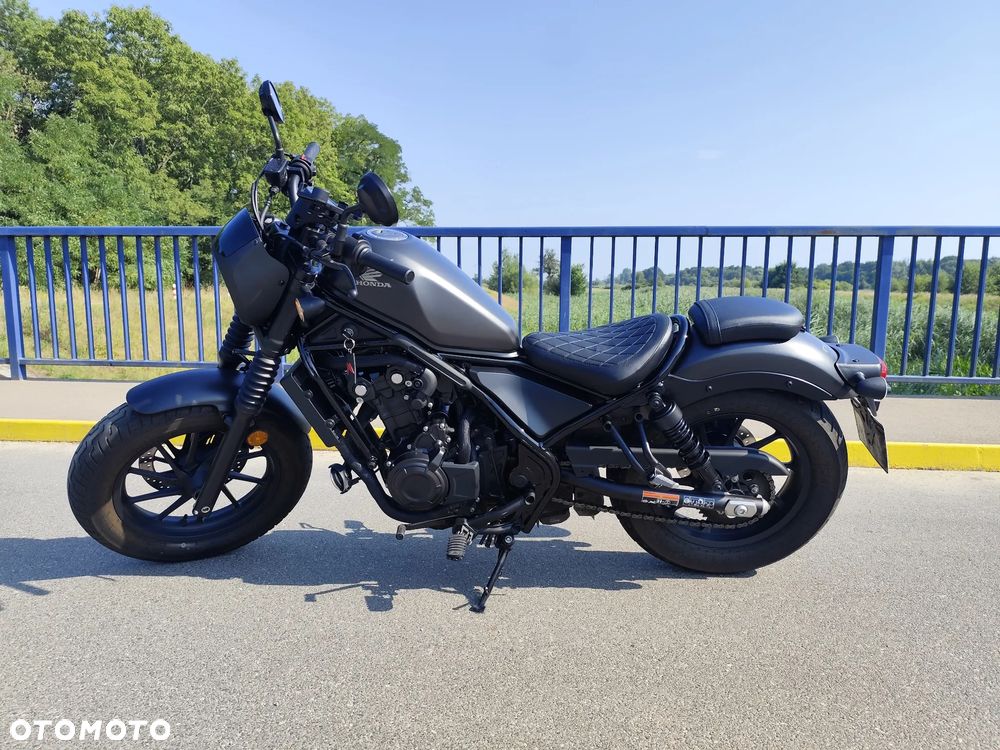 Honda CMX - 1