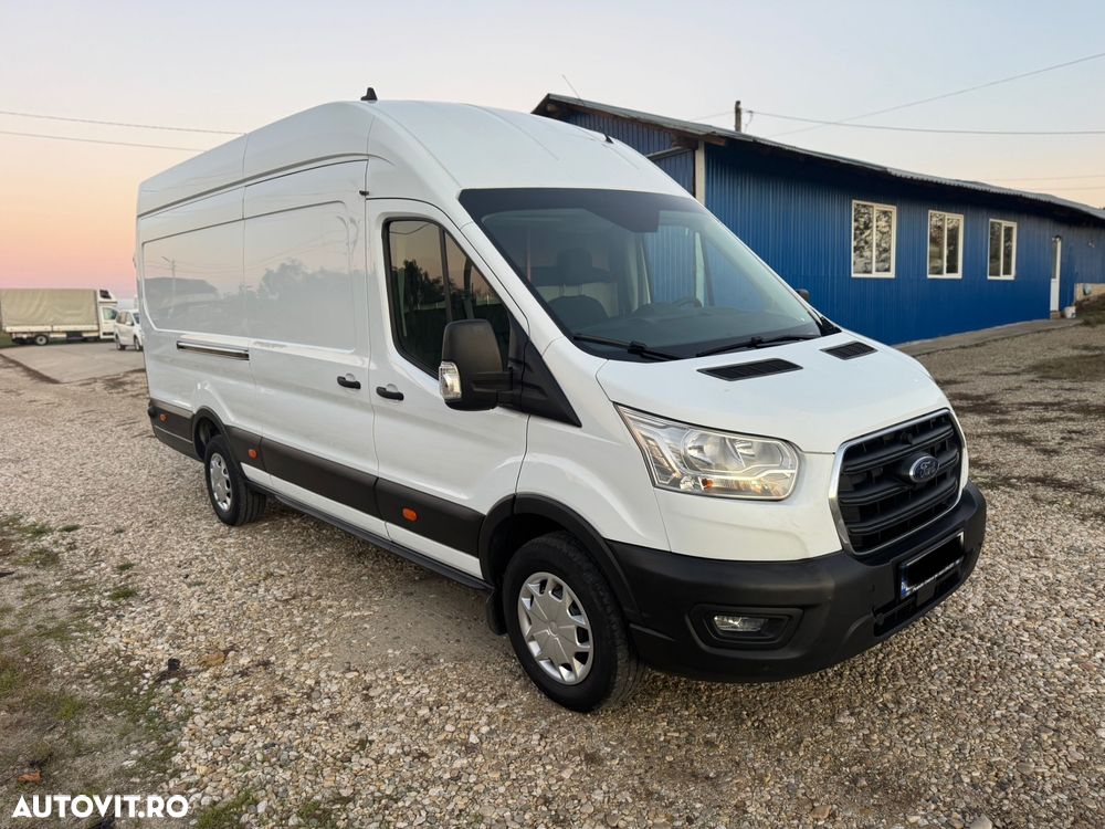 Ford Transit XXL - 1