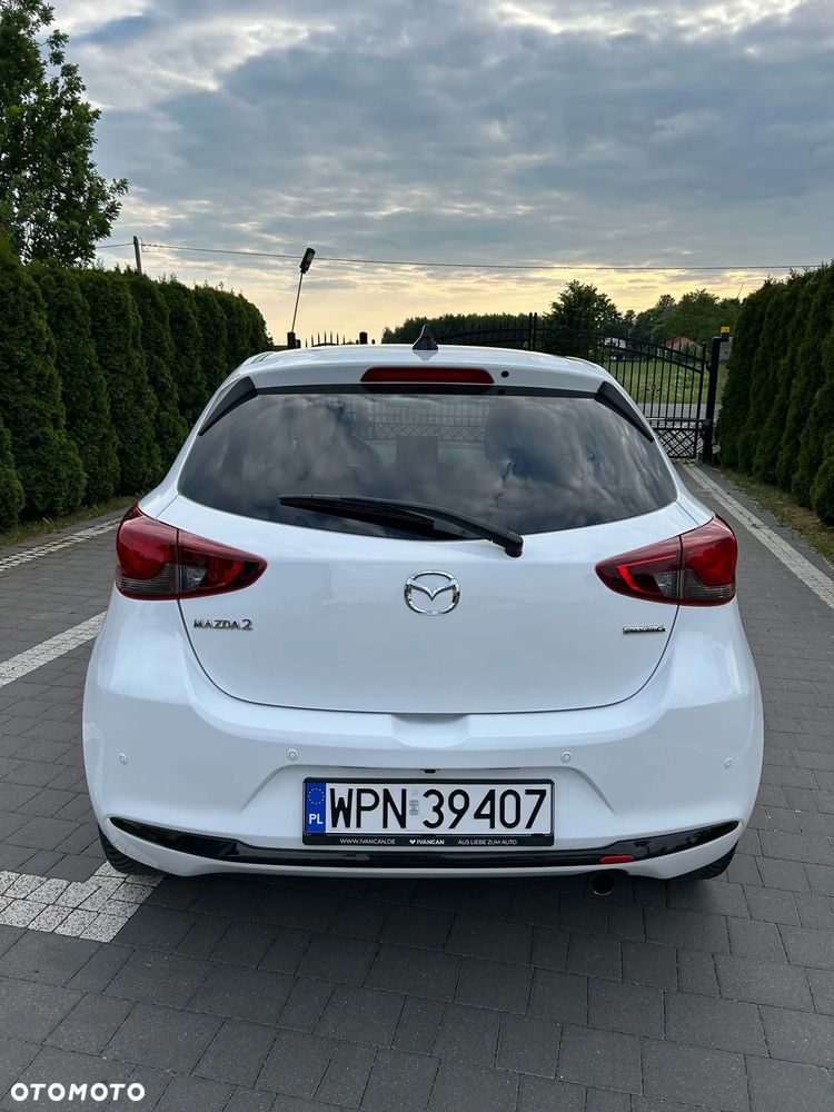 Mazda 2 SKYACTIV-G 90 Homura - 10