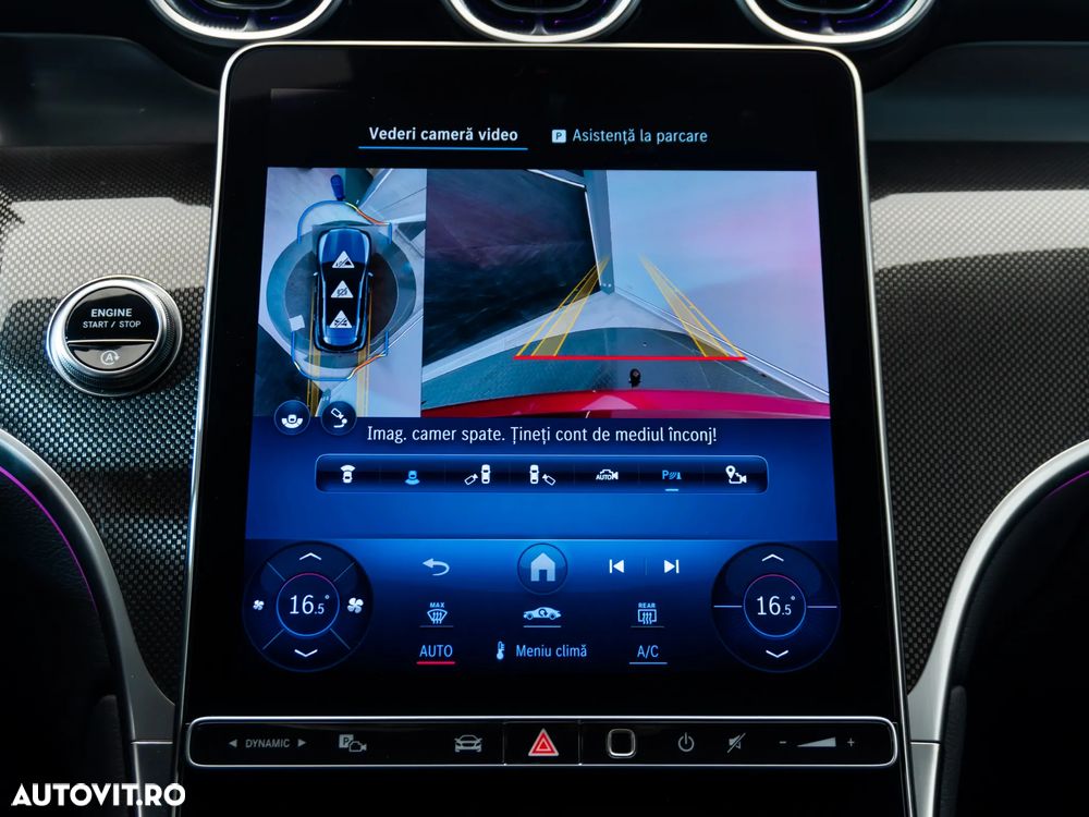 Mercedes-Benz GLC 300 4Matic 9G-TRONIC Edition AMG Line - 34