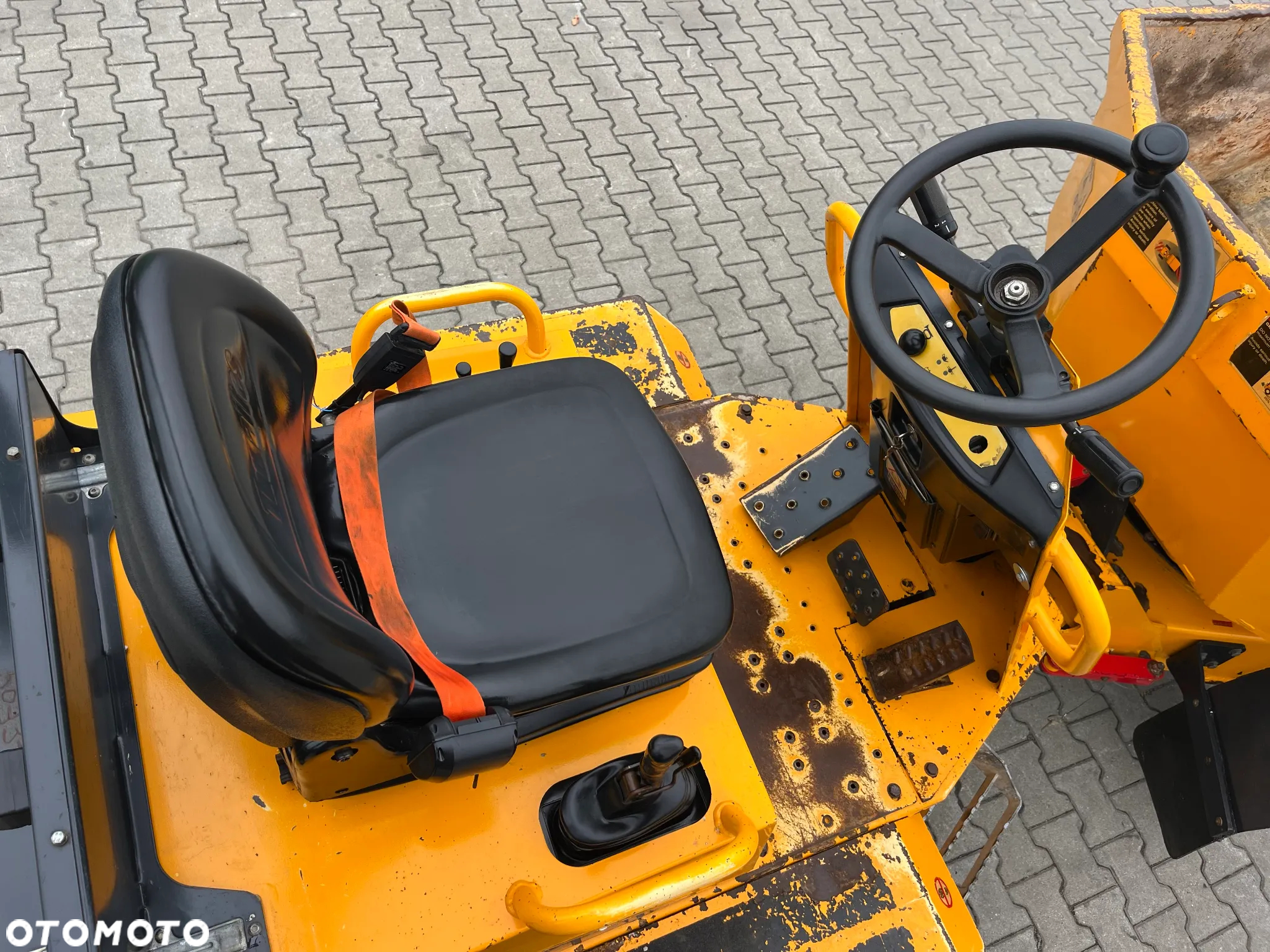 Thwaites Mach 471 2 Tonne Hydrostatic - 24