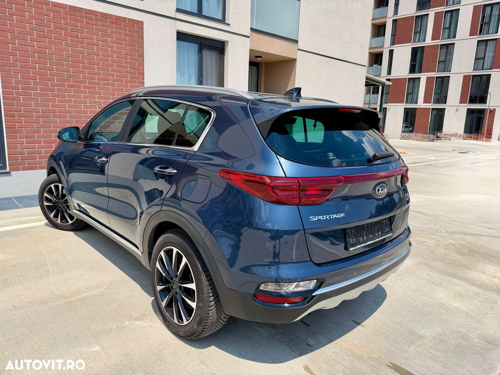 Kia Sportage - 3