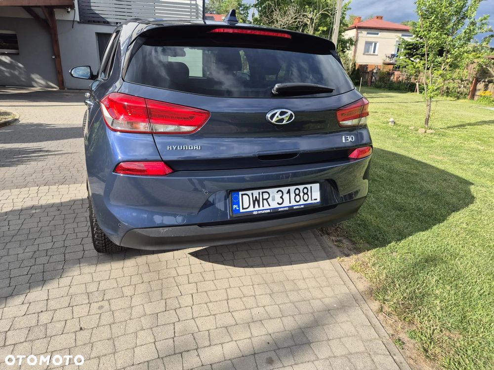 Hyundai i30 1.4 T-GDI Premiere Luxury - 15