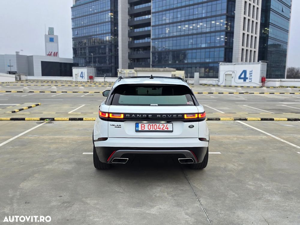 Land Rover Range Rover Velar 3.0 R-Dynamic HSE - 9