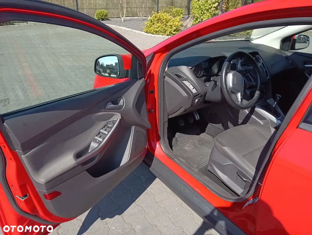 Ford Focus 1.6 TDCi Trend - 5