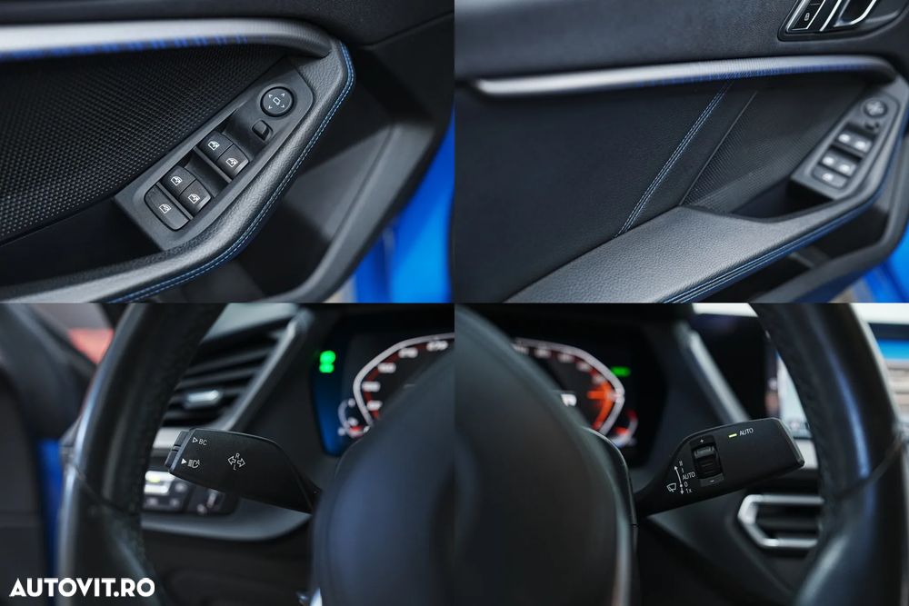BMW Seria 2 220i Aut. M Sport - 24