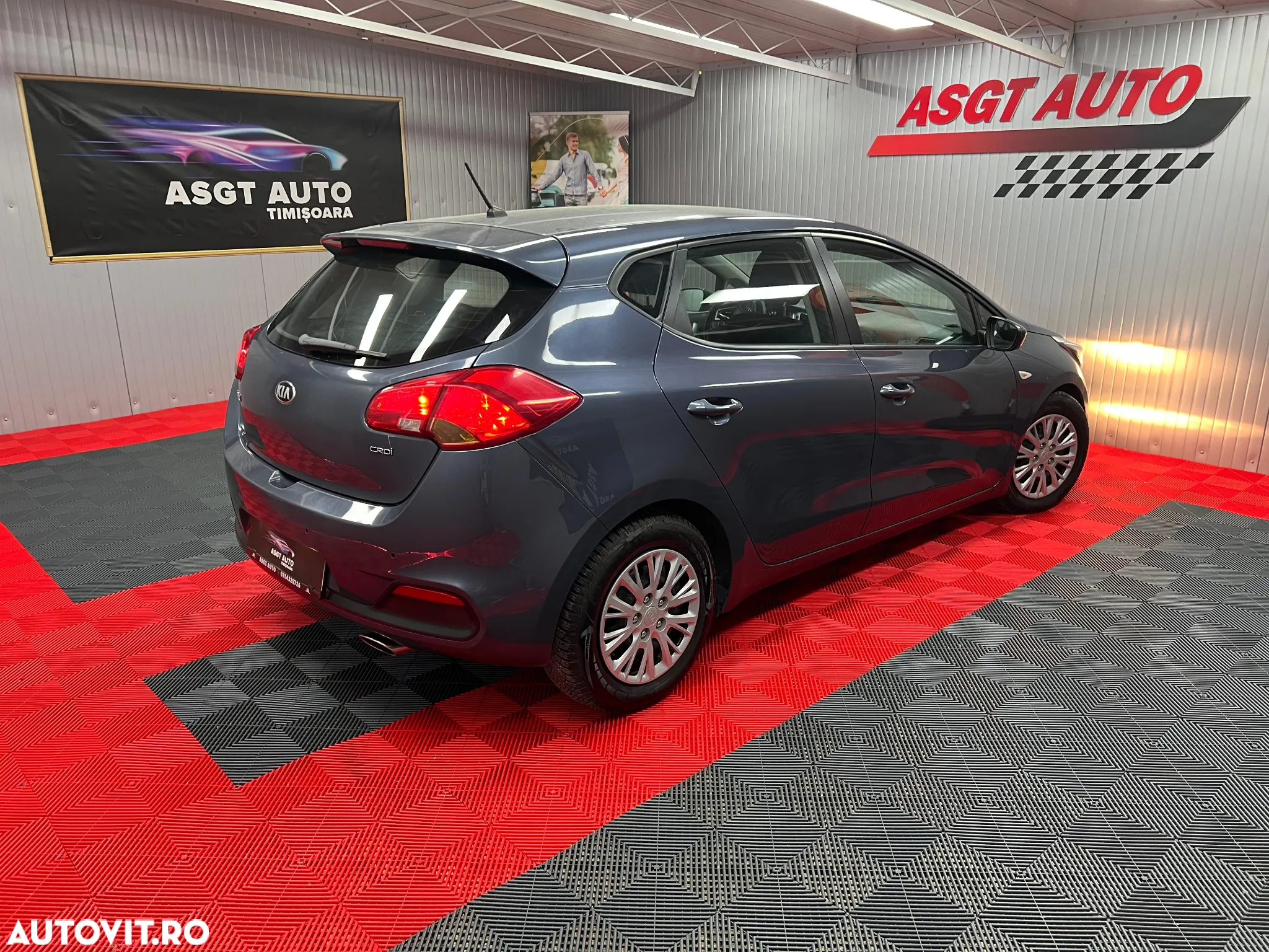 Kia Ceed - 7