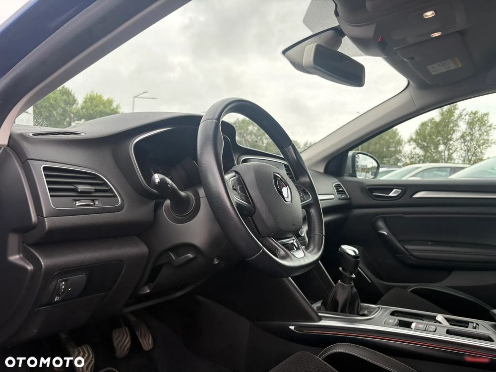 Renault Megane 1.2 Energy TCe GT Line - 9