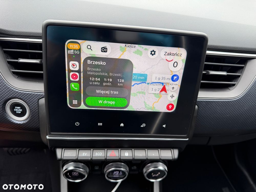 Renault Arkana 1.6 E-TECH Zen MMT - 19