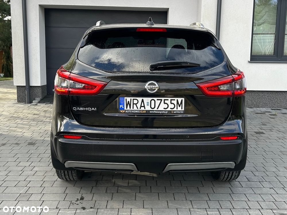 Nissan Qashqai 1.6 DIG-T Tekna+ - 23