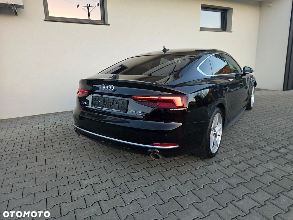 Audi A5 Sportback 2019