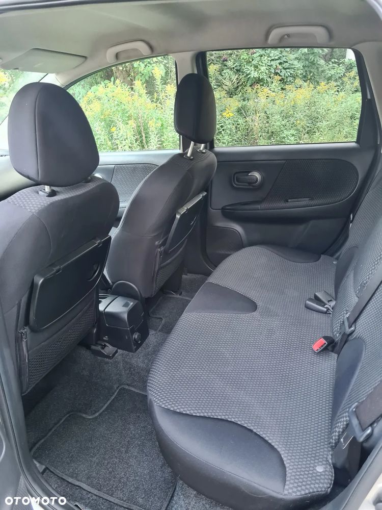Nissan Note 1.6 Acenta - 9