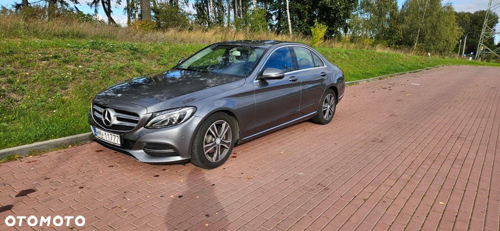 Mercedes-Benz Klasa C - 3