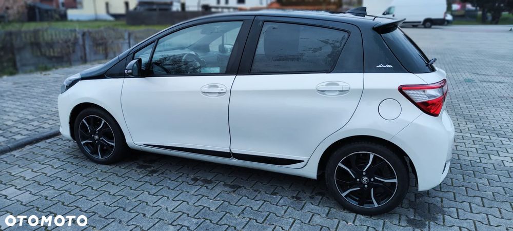 Toyota Yaris 1.5 Selection CVT - 7