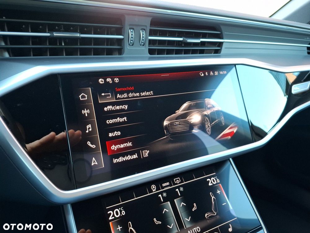 Audi A6 Avant 40 TDI mHEV S Line S tronic - 33