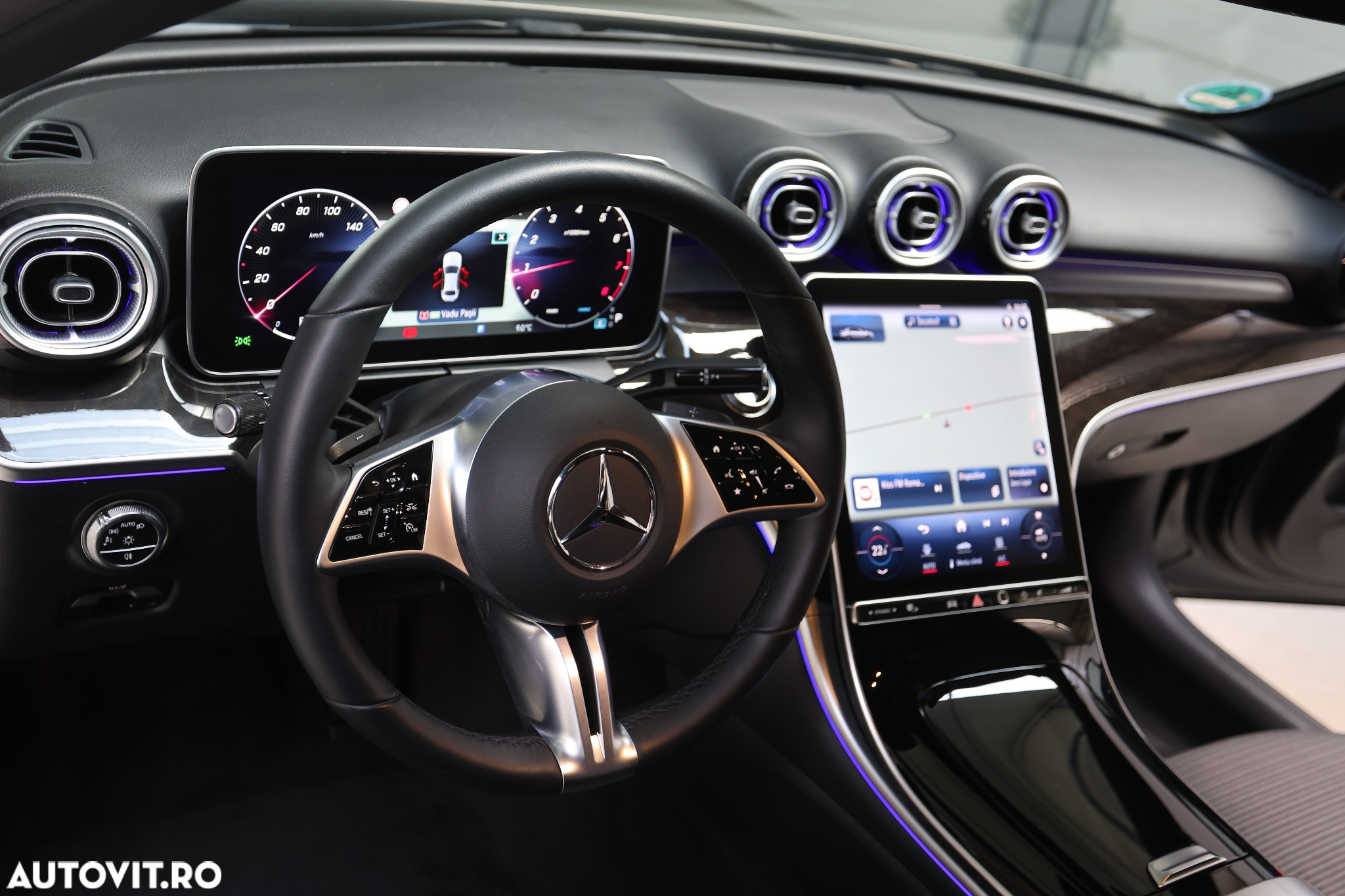 Mercedes-Benz C 180 T 9G-TRONIC Edition Avantgarde - 10