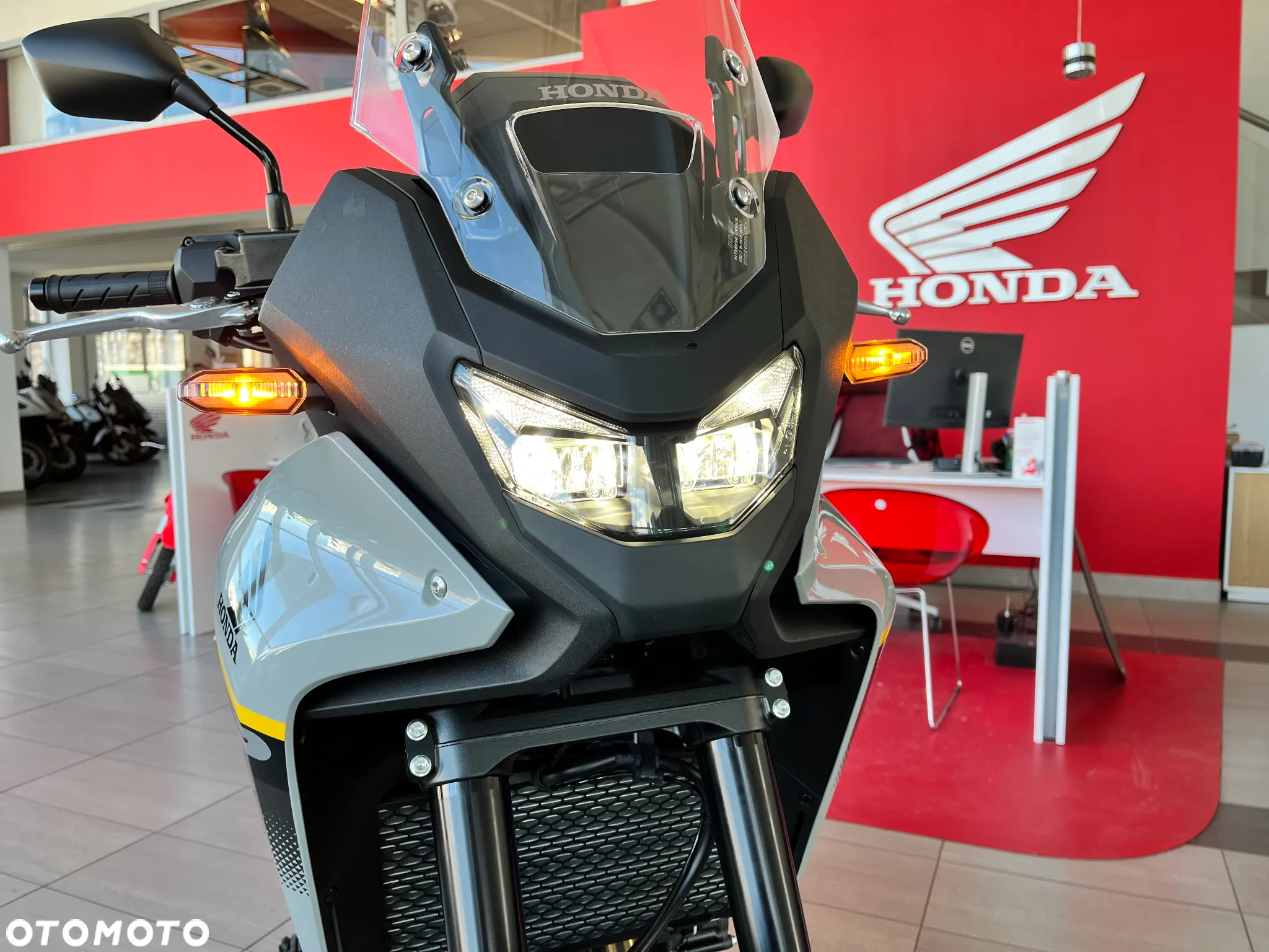Honda XL - 8