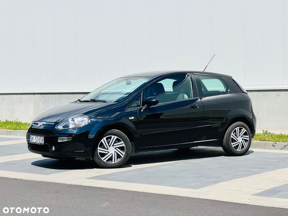 Fiat Punto Evo 1.4 8V Active - 10