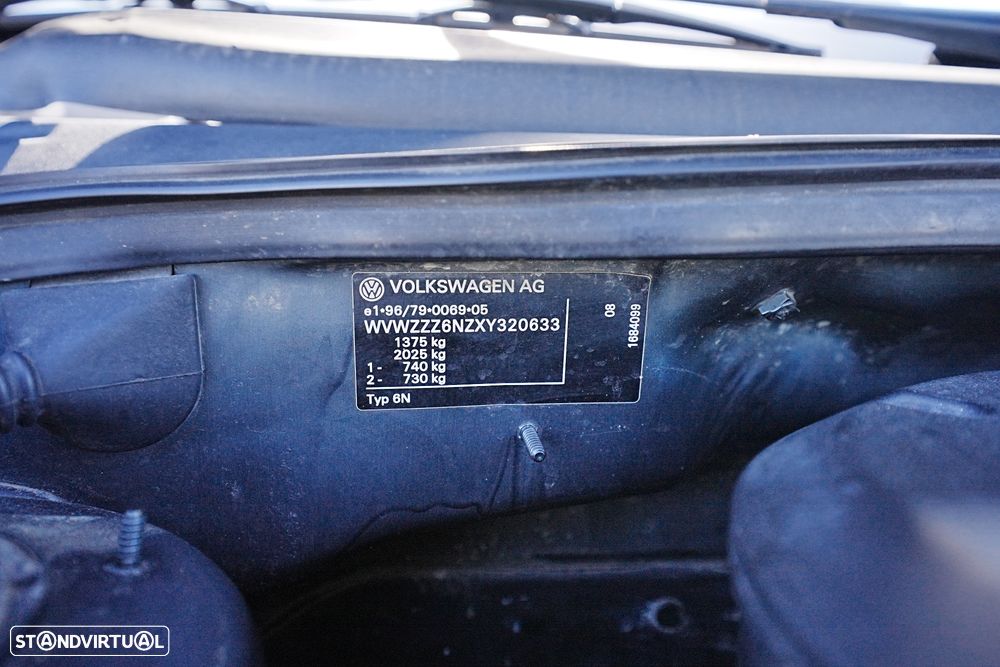 VW Polo 1.0 Net - 6