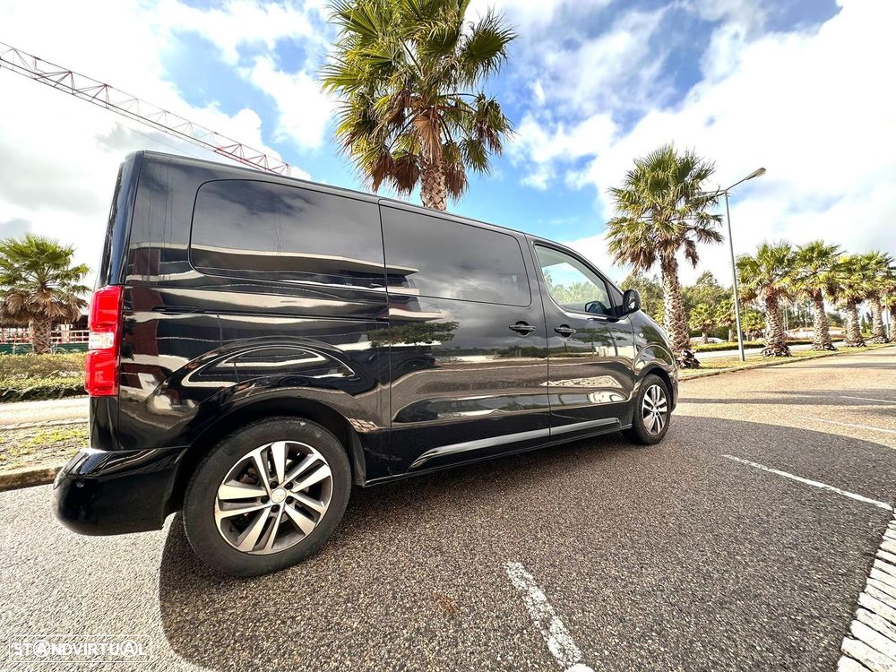 Peugeot Traveller 1.5 BlueHDi L2H1 Active Standard - 3