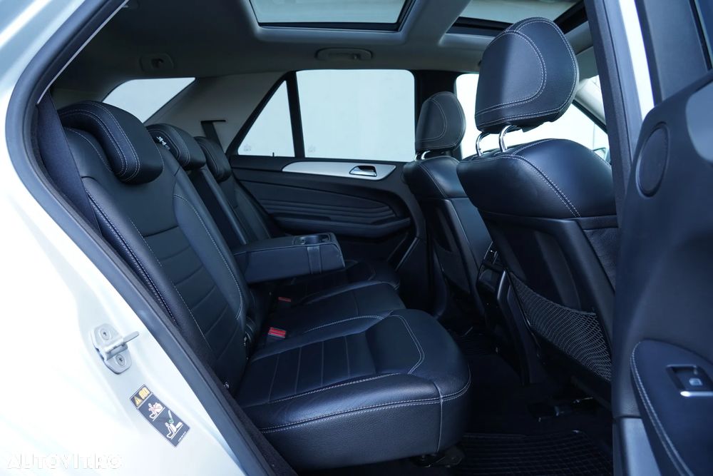 Mercedes-Benz ML 250 BlueTEC 4MATIC 7G-TRONIC Edition 1 - 18