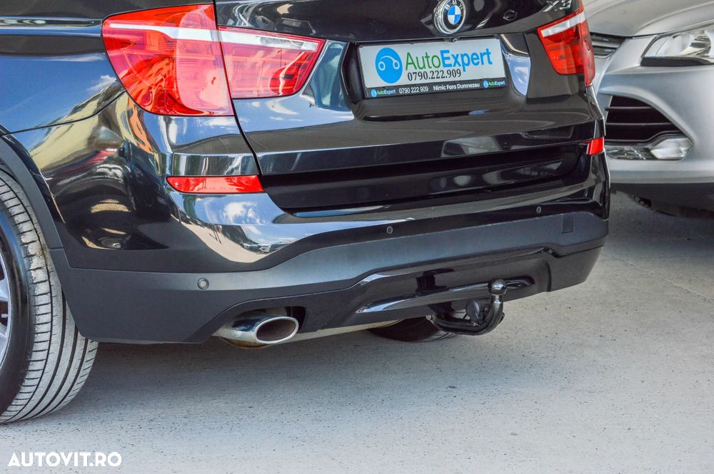 BMW X3 xDrive20d Aut. xLine - 34