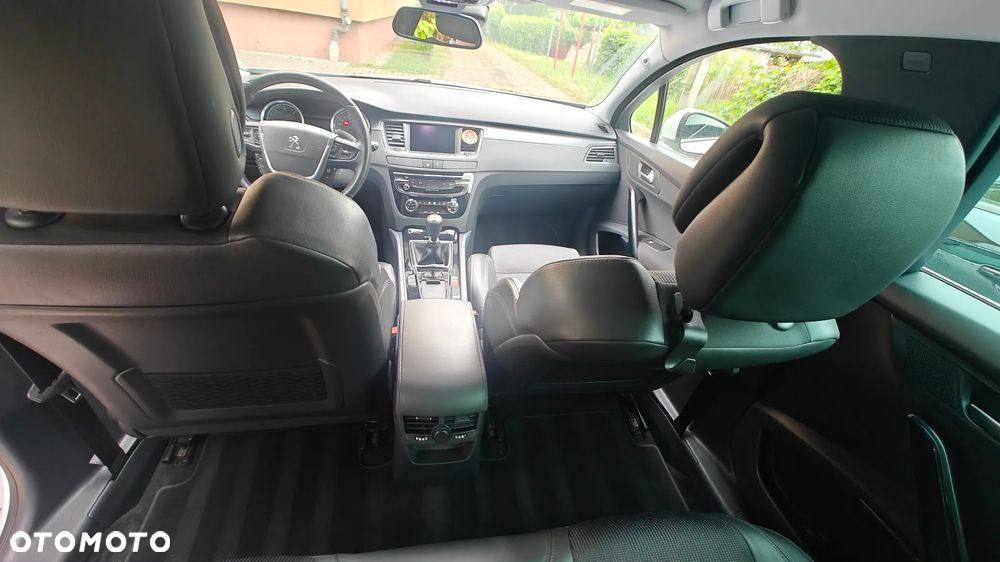Peugeot 508 2.0 BlueHDi Allure S&S - 5