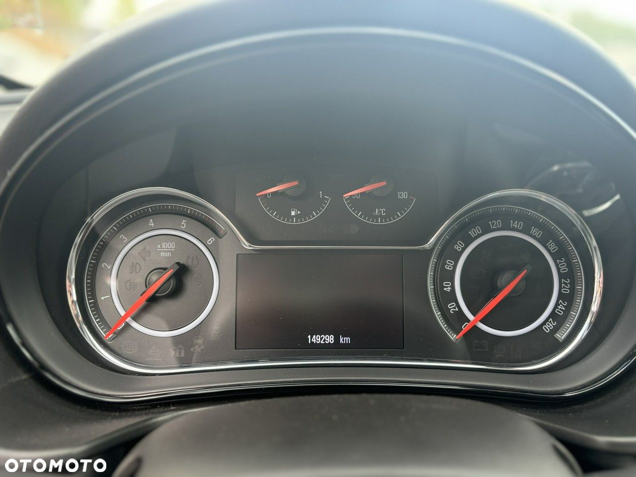 Opel Insignia 2.0 CDTI automatik Cosmo - 14