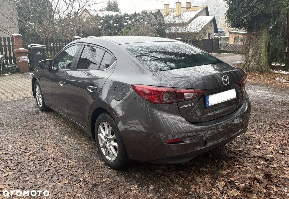 Mazda 3 2.0 Skyenergy i-Eloop - 6