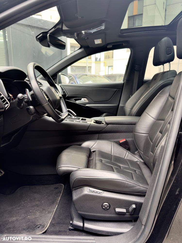 DS Automobiles DS 7 Crossback 1.6 PHeV AWD 360 EAT8 OPERA - 9