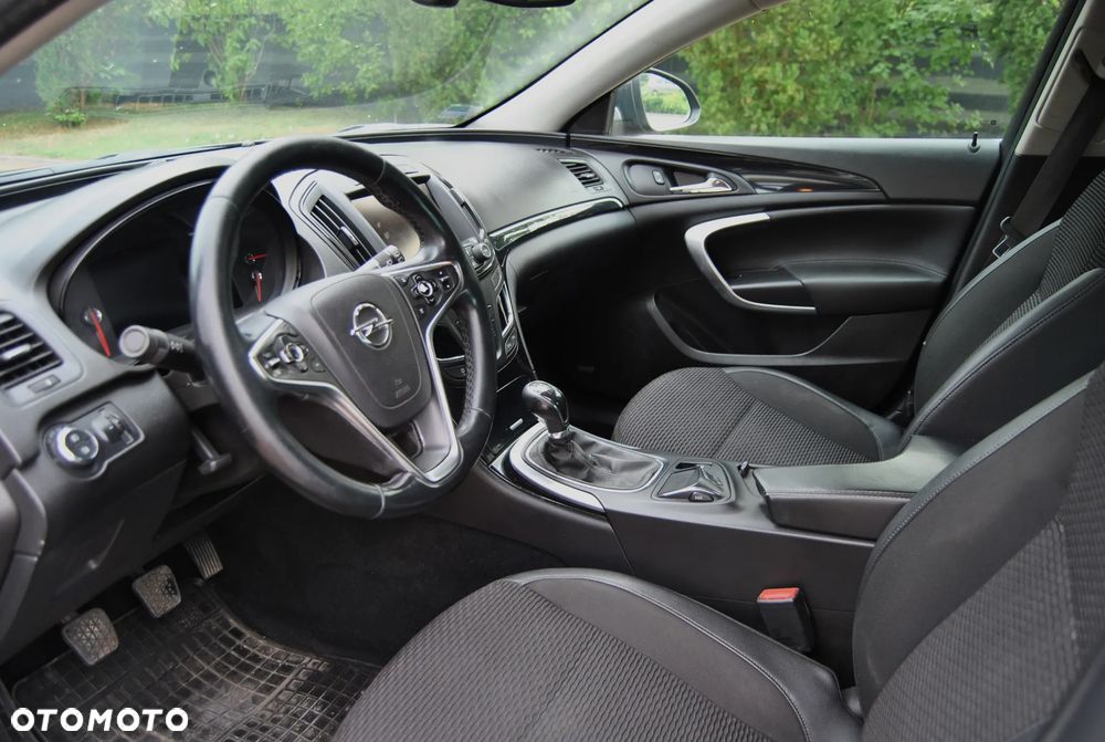 Opel Insignia 2.0 CDTI Cosmo S&S - 5