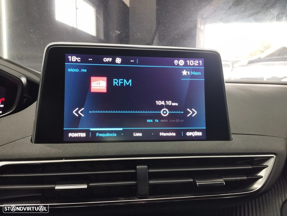 Peugeot 5008 1.5 BlueHDi Active Pack EAT8 - 29