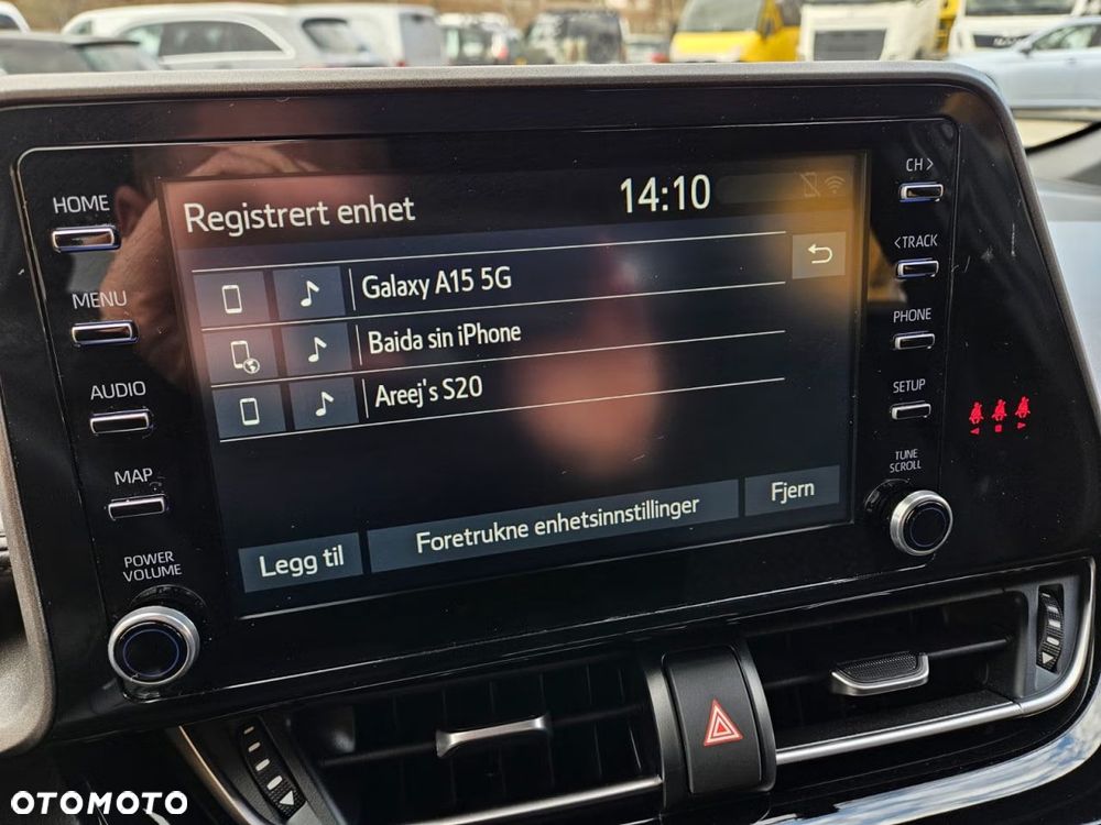 Toyota C-HR 1.8 Hybrid Prestige - 28