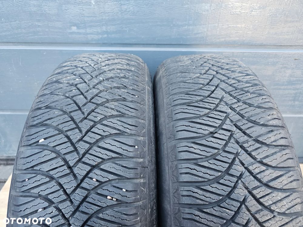 KOŁA FELGI STALOWE 15 OPONY WIELOSEZONOWE OPEL VECTRA C SIGNUM ASTRA H MERIVA B ZAFIRA A B 5x110 ET33 195/65/15 - 11