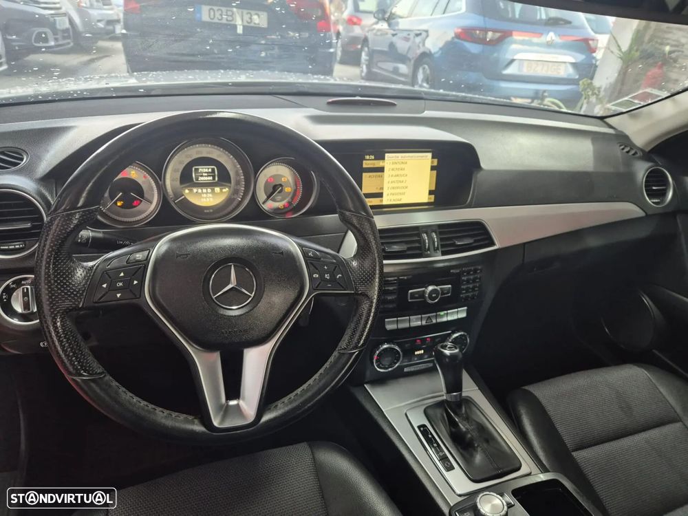 Mercedes-Benz C 220 - 5