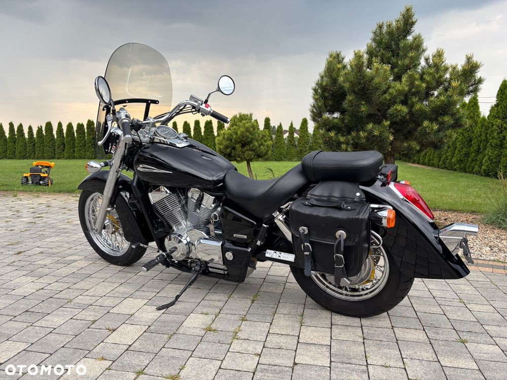 Honda Shadow - 4