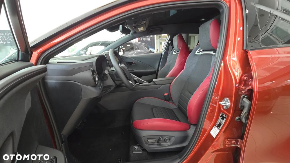 Toyota C-HR 2.0 PHEV Dynamic Force Tokyo Edition - 5