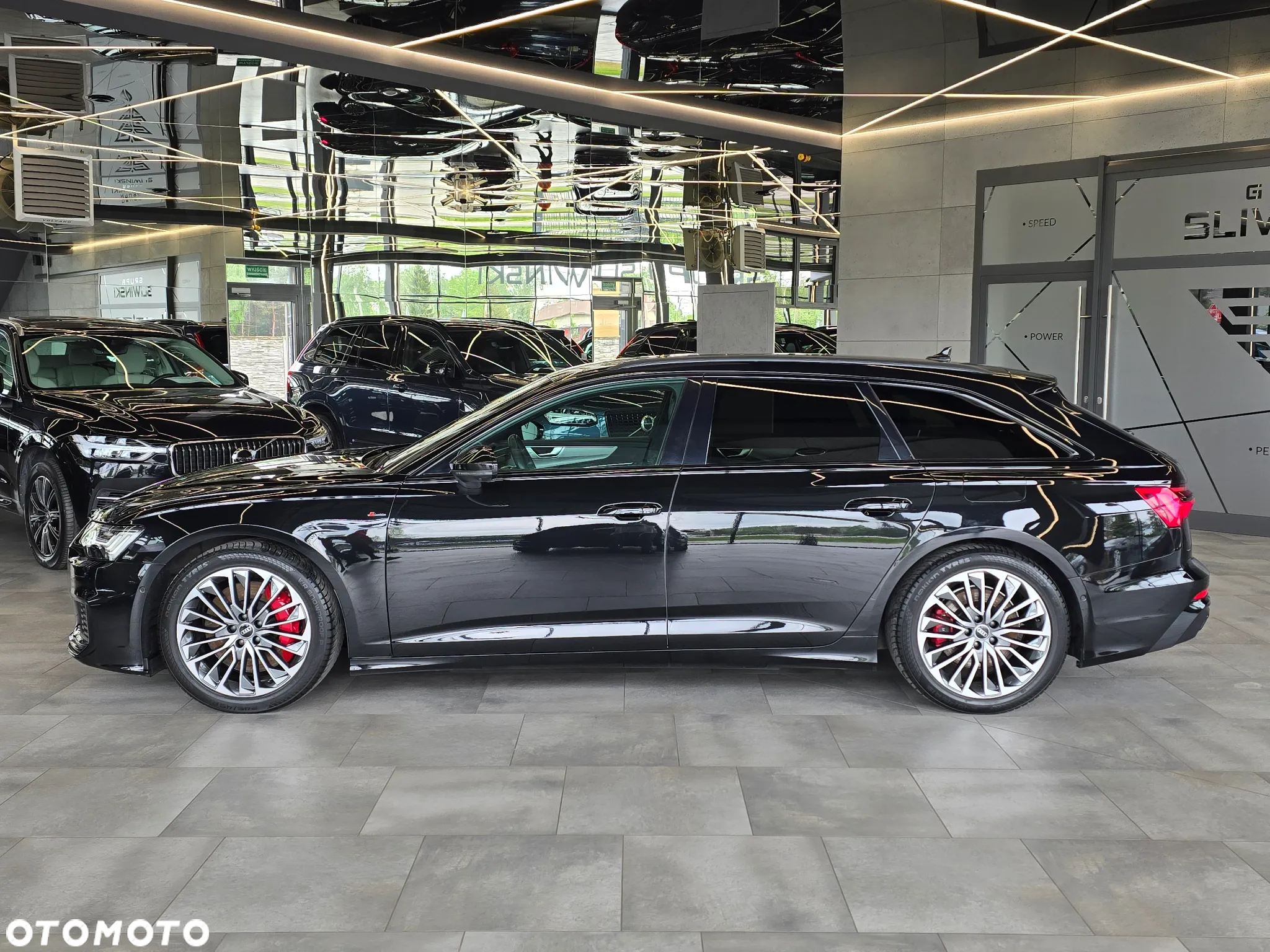 Audi A6 55 TFSI e Quattro Sport S tronic - 5