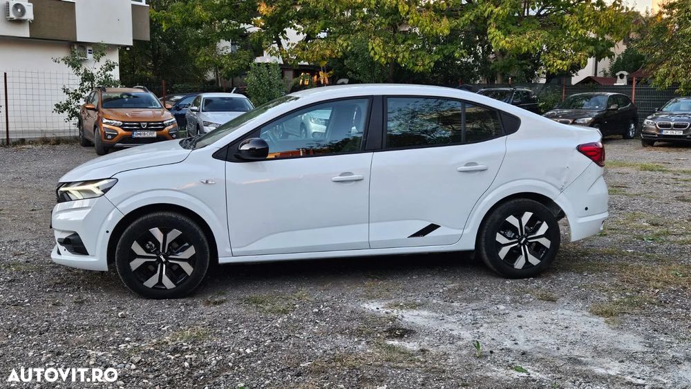 Dacia Logan ECO-G 100 MT6 XX - 4