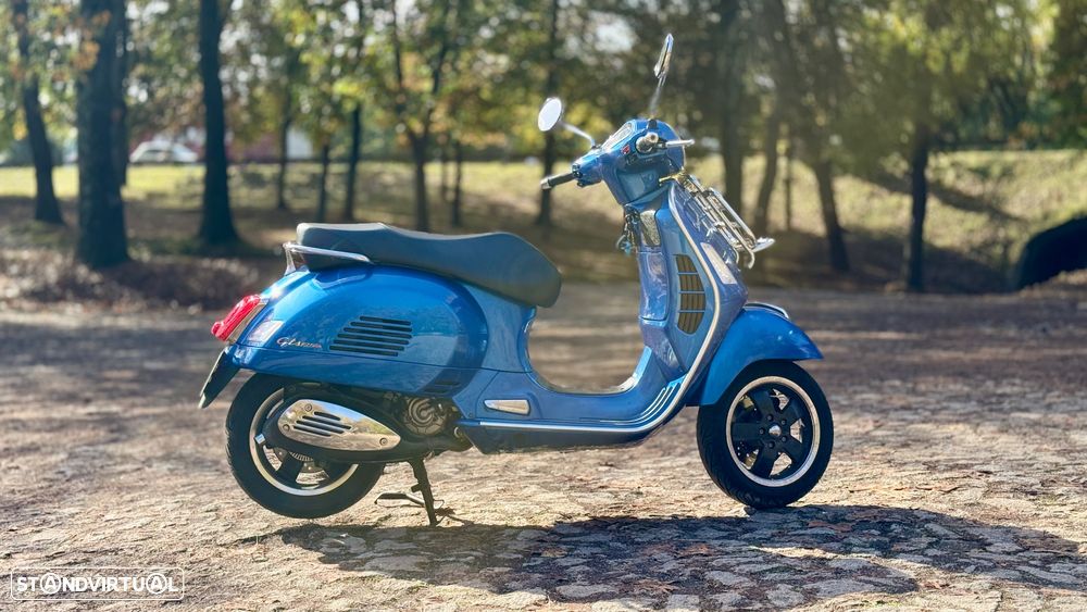 Vespa 125 GTS - 6