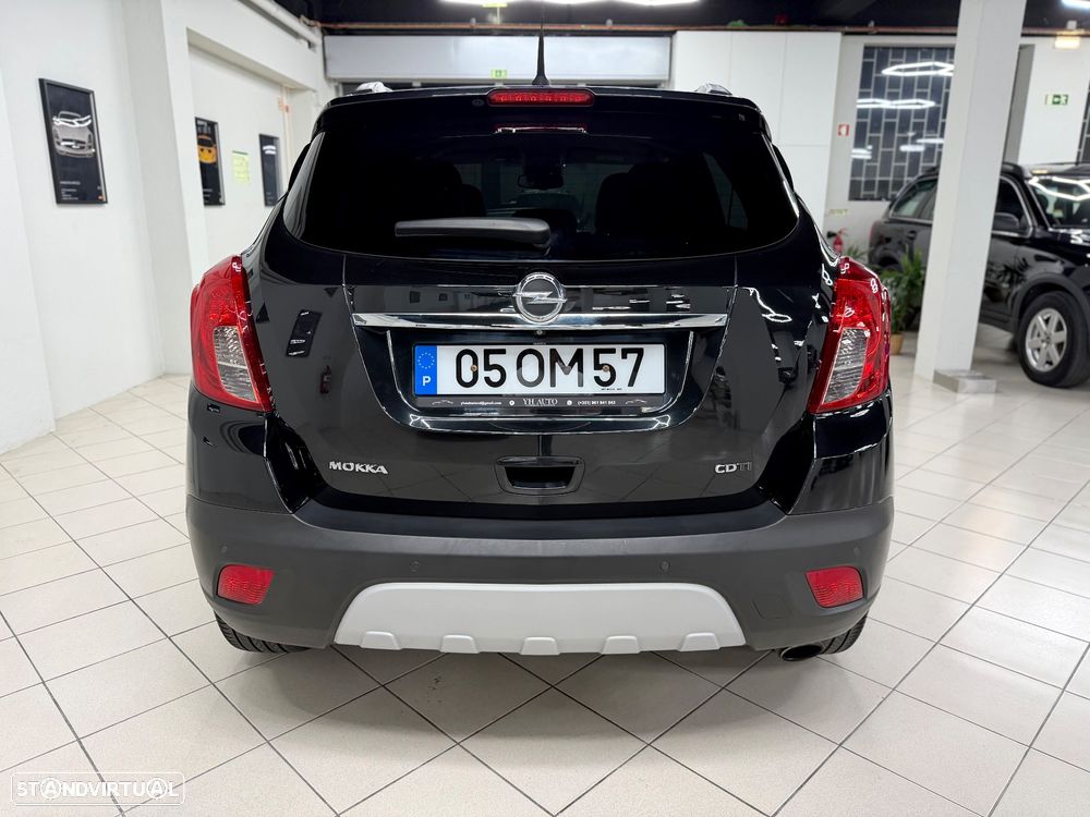 Opel Mokka 1.7 CDTI Cosmo S/S - 7