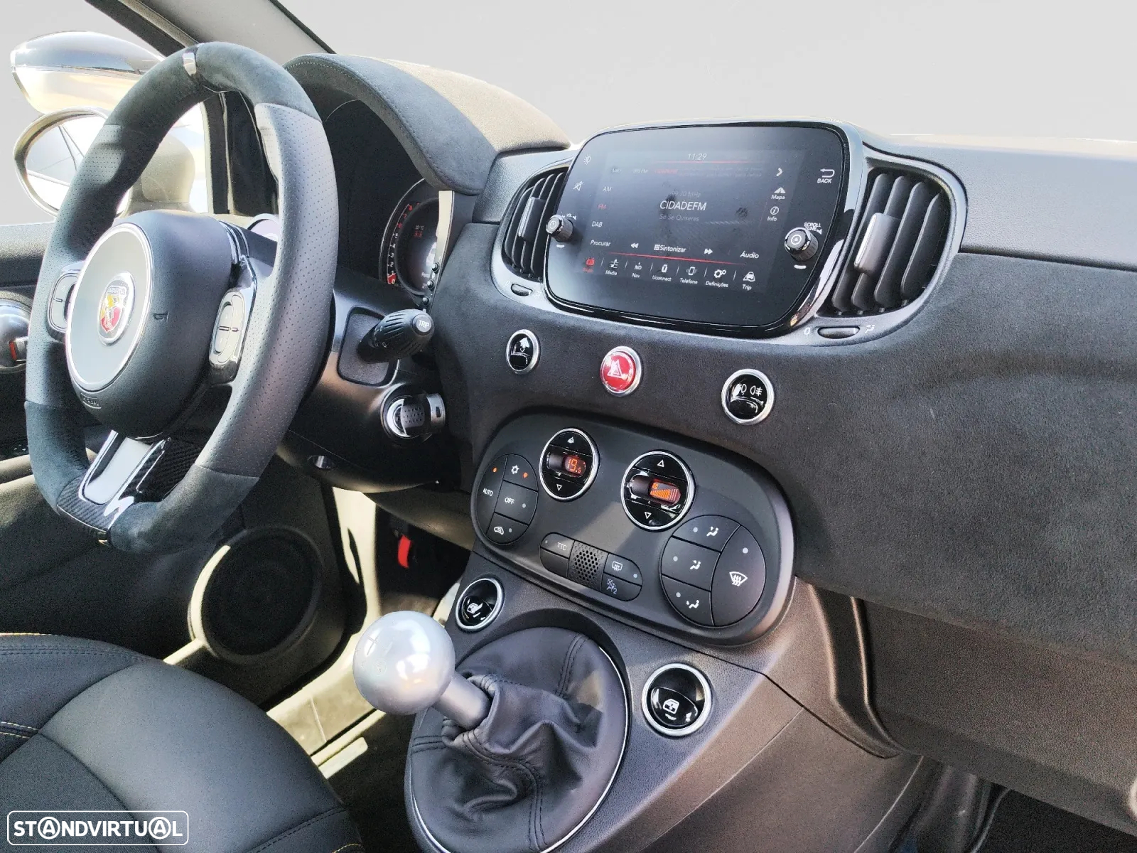 Abarth 695 1.4 T-Jet 75 Anniversário - 14