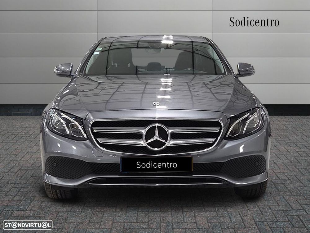 Mercedes-Benz E 220 d Avantgarde - 7