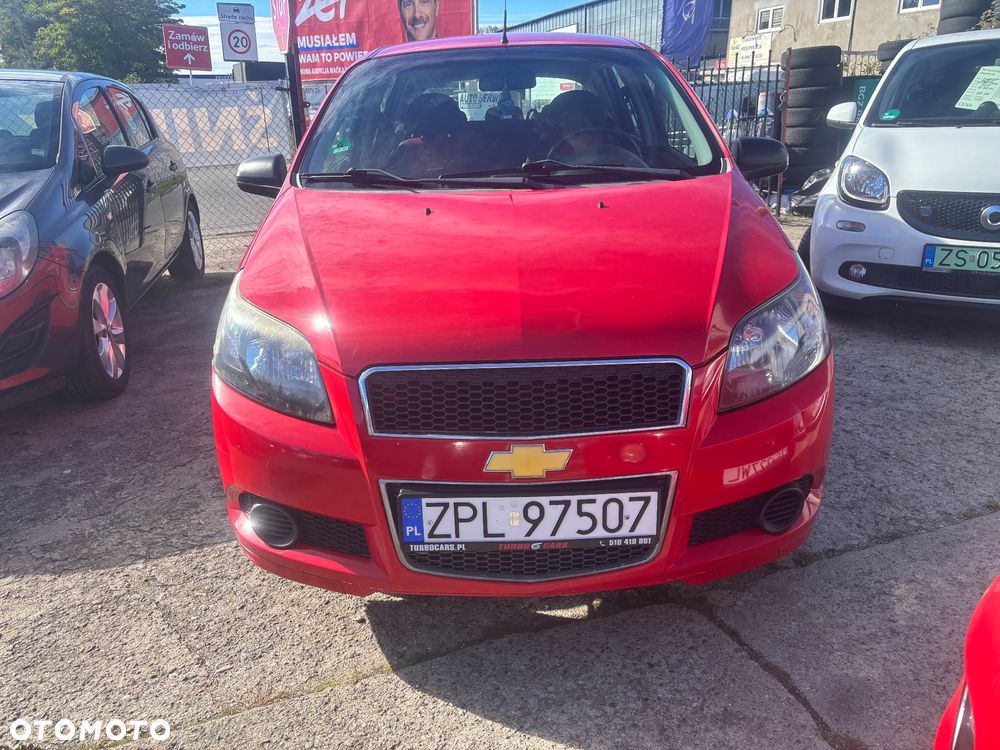Chevrolet Aveo 1.2 LS - 6
