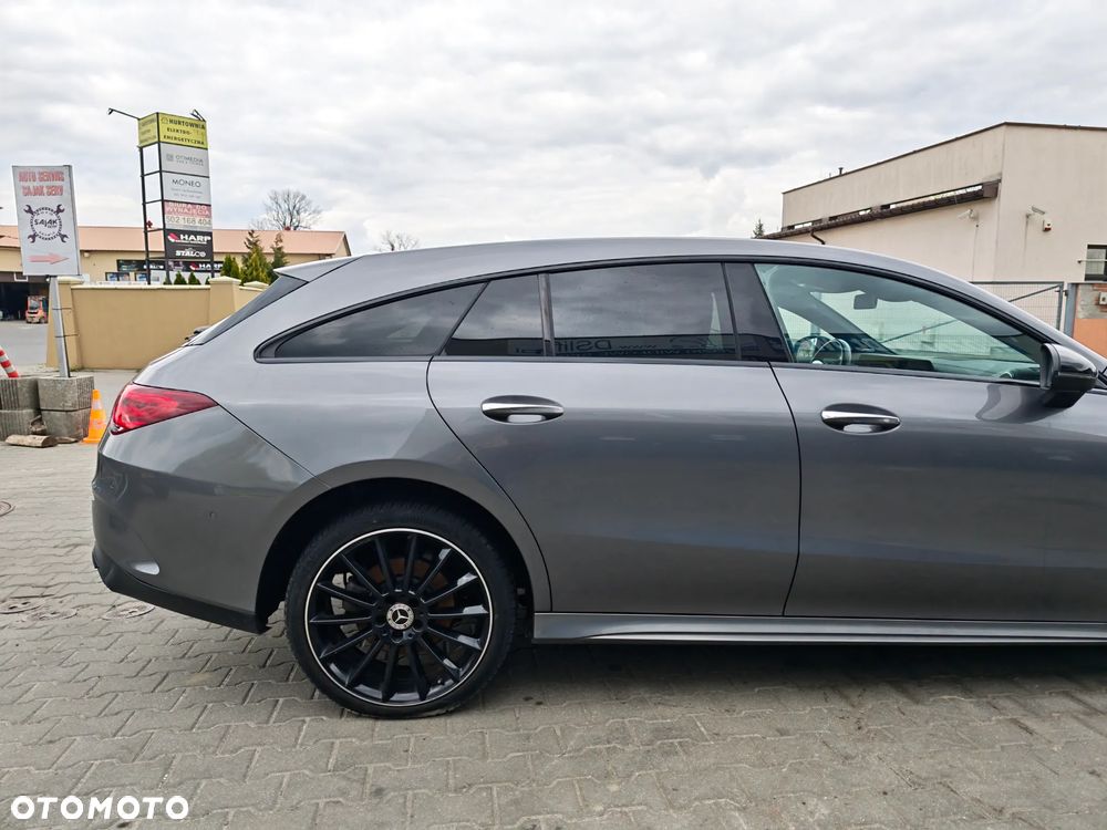 Mercedes-Benz CLA 200 d 8G-DCT AMG Line - 11