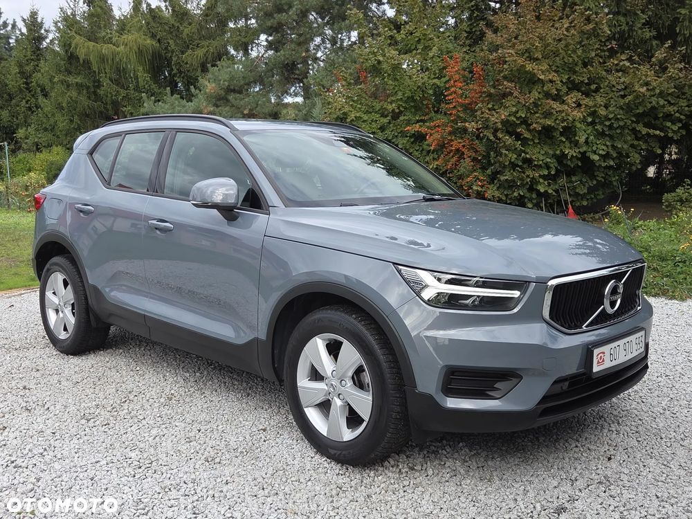Volvo XC 40 T3 Momentum Core - 37